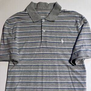 MEN'S SHORT SLEEVE POLO SHIRT